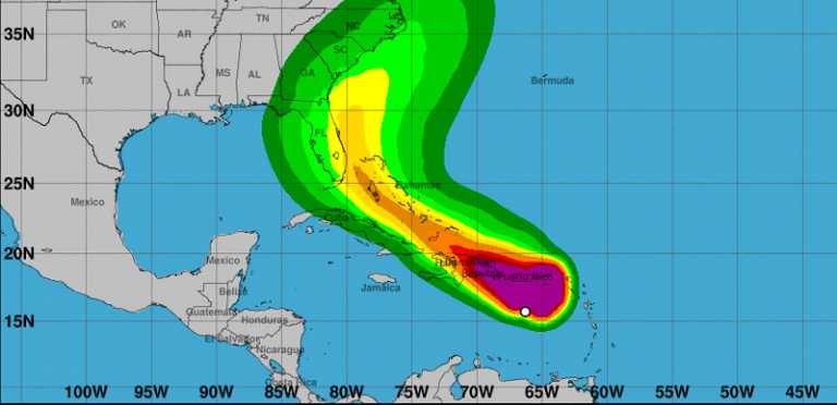 25 zonas dominicanas bajo alerta o aviso por la nueva tormenta «Isaías» 1 25 zonas dominicanas bajo alerta o aviso por la nueva tormenta «Isaías»