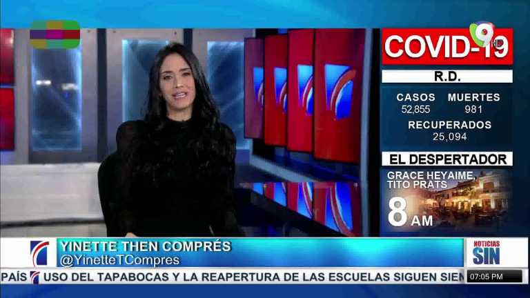 Senado de R. Dominicana aprueba el estado de emergencia por 45 días (+vídeo)