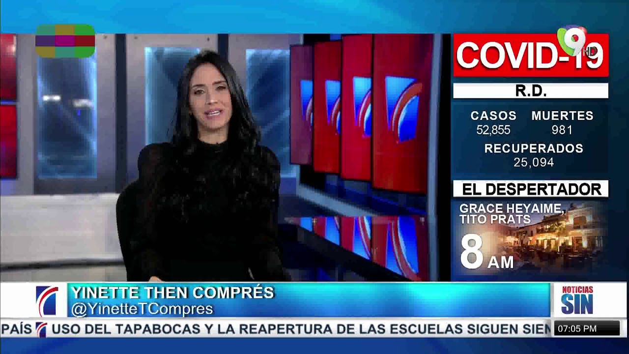 Senado de R. Dominicana aprueba el estado de emergencia por 45 días (+vídeo) 1 maxresdefault 6