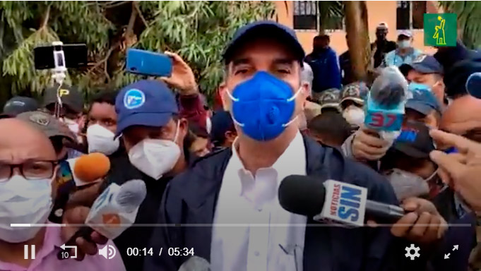 Abinader ordena reparación de viviendas afectadas por la tormenta Laura