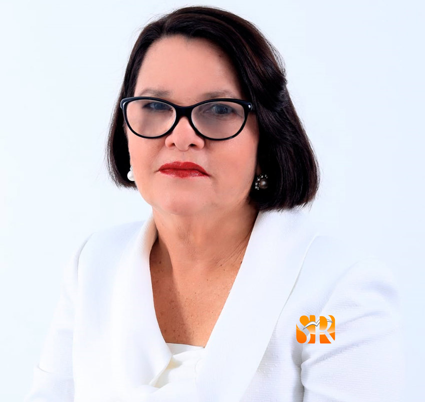 Ibelis del Carmen Almonte gobernadora