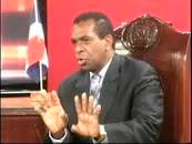 Viceministro afirma crímenes, sicariato, inseguridad y carreras clandestinas serán enfrentados