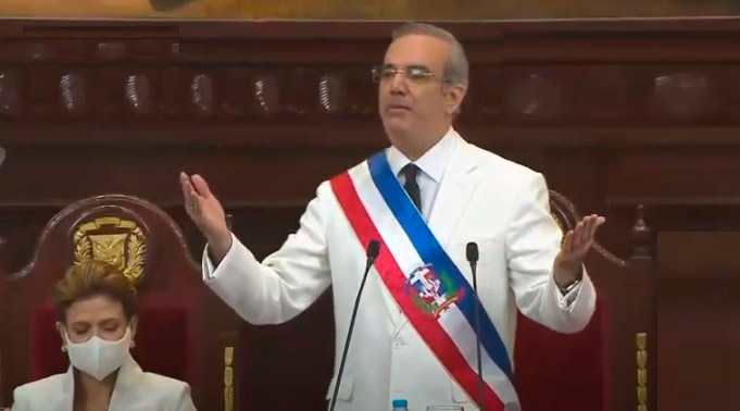 Abinader advierte en RD no quedará impune la corrupción pasada o futura (+vídeo)