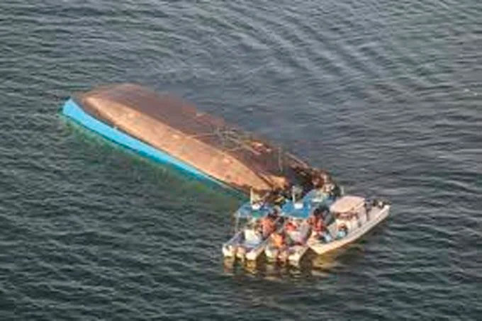 Al menos 17 muertos en un naufragio en Haití