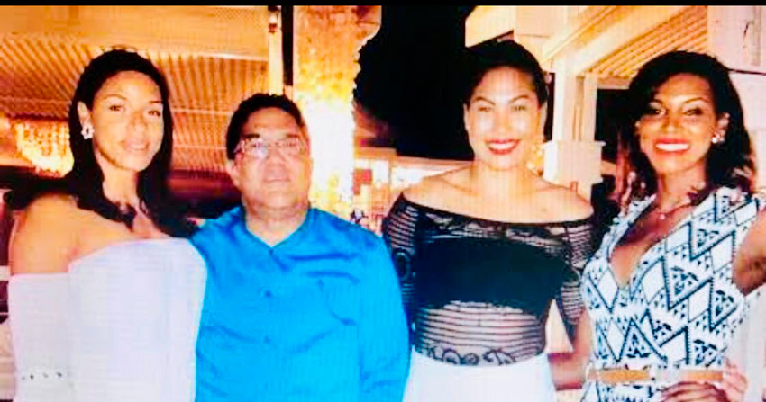 Las Reinas del Caribe y sus logros 2 Papo Fernandez Reina 2