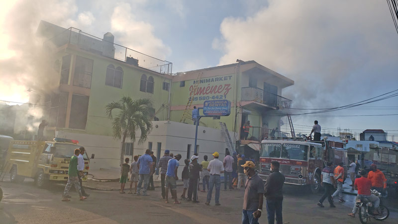 Bomberos RD heroes 1