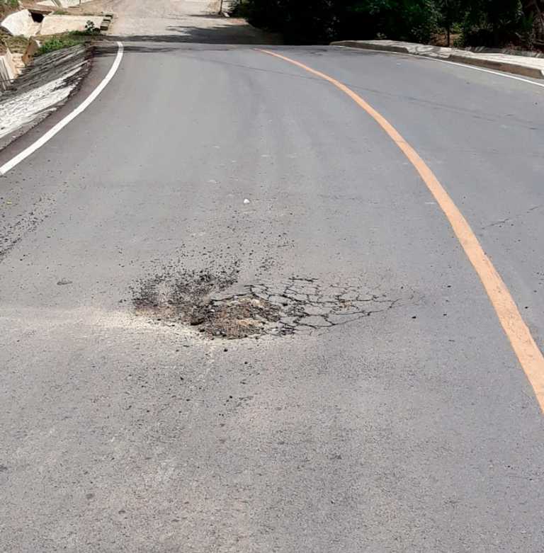 Piogán ataca carretera San José, El Rincón…