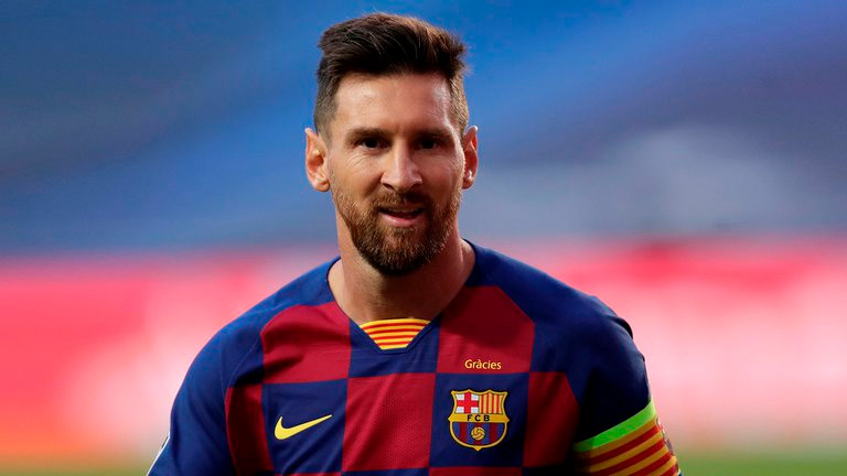 Lionel Messi tomó la decisión de seguir en el Barcelona