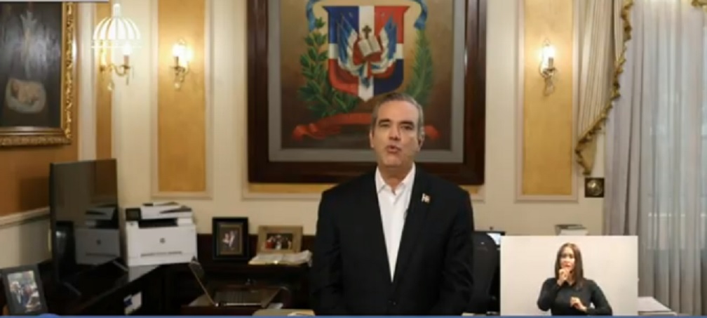 Abinader suspenderá funcionarios que no hicieron declaraciones de bienes 1 Luis