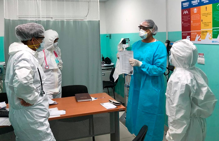 Medicos enfermeras FE