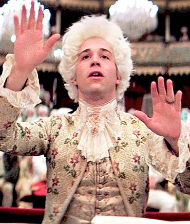 Mozart y Salieri: Un sentimiento peligroso conocido como envidia