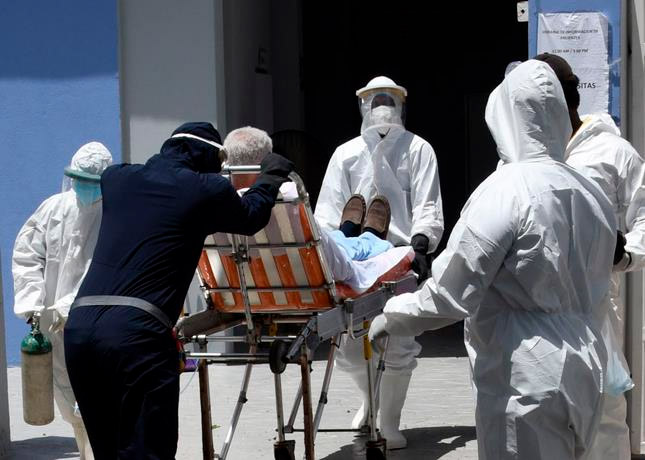 Gran Santo Domingo registra mayoría casos positivos de Covid-19