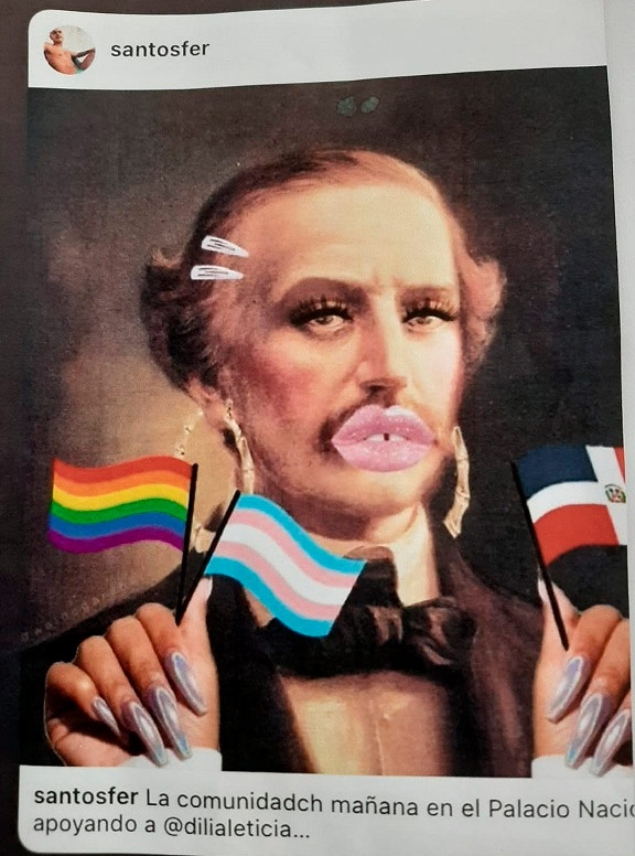 Someteran justicia foto Duarte gay 2 FE