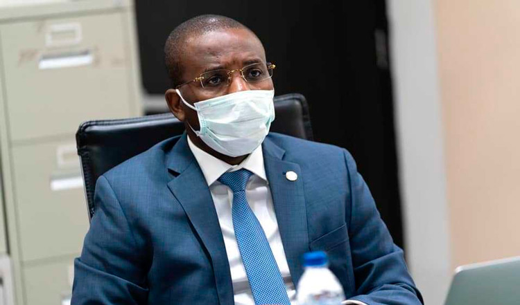 Canciller de Haití niega reevaluación frontera con la República Dominicana