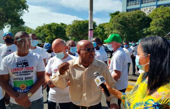 Falpo exige a la Procuraduría mandar los corruptos a la cárcel 3 Falpo exige a la Procuraduría mandar los corruptos a la cárcel