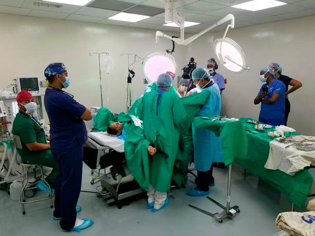 Sube 66% partos de haitianas en Maternidad 1 Sube 66% partos de haitianas en Maternidad