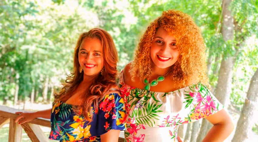 Josefina Adriana cantantes Esta Vida