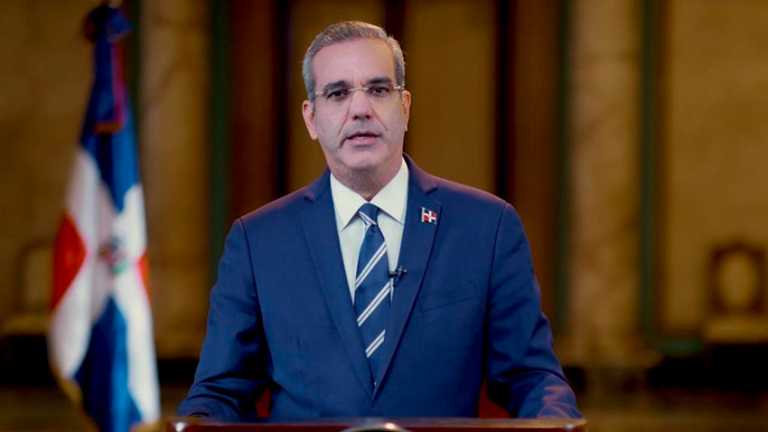 Abinader propondrá Congreso bajar 50% de fondos que reciben partidos