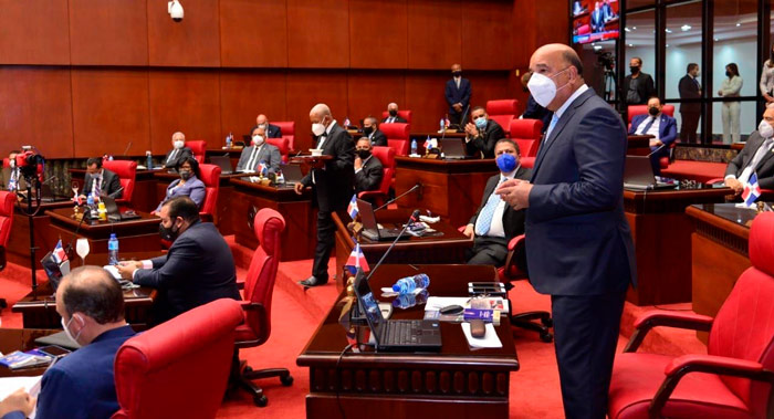 Senado aprueba préstamo por US$500 millones otorgado a la RD por el BID