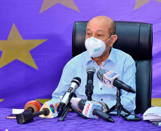 Pepca y Dirección de Persecución requieren comparecencia Temístocles Montás y otros dirigentes