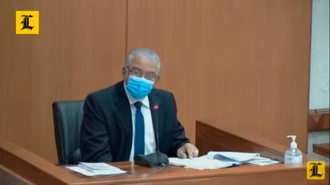 Andrés Bautista: “Danilo me ha robado 3 años y medio de mi vida y pretende robarme el honor”