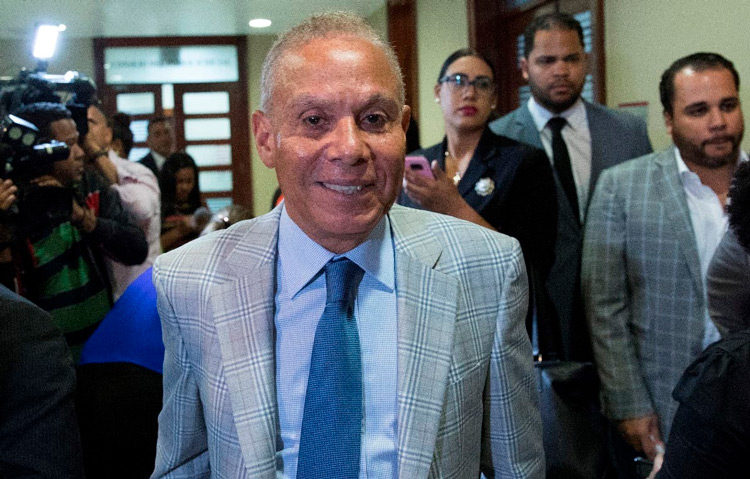 Caso Odebrecht: Ángel Rondón reitera su inocencia y confía en su absolución