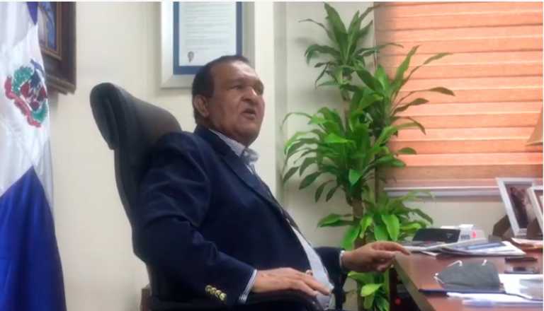 Antonio Marte critica juramentación de Danilo Medina como diputado Parlacen