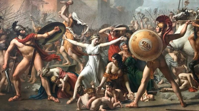 Cuándo fueron los humanos a la guerra por primera vez 1 Guerra antigua FE