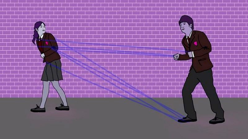 Relacion sana y una abusiva FE