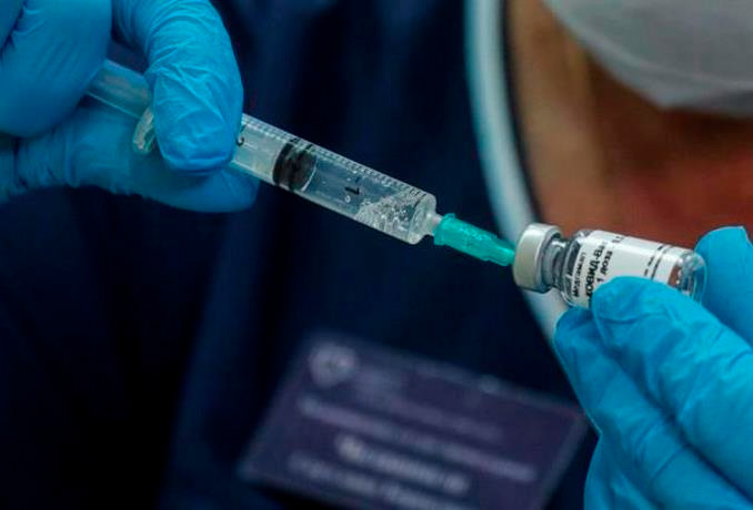 Diputados aprueban contrato de 10 millones de dosis de vacunas con AstraZeneca (+vídeo) 1 Vacuna Coronavirus aprueban FE