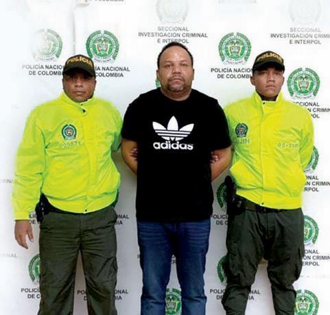 Red de César “el Abusador” usó tres modos para lavar dinero, dicen fiscales