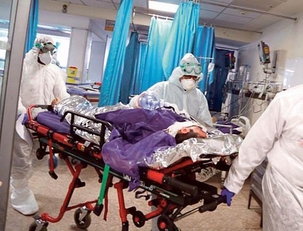 El 2020 termina con 2,414 muertes y 170 mil 785 afectados por Covid en el país 1 El 2020 termina con 2,414 muertes y 170 mil 785 afectados por Covid en el país