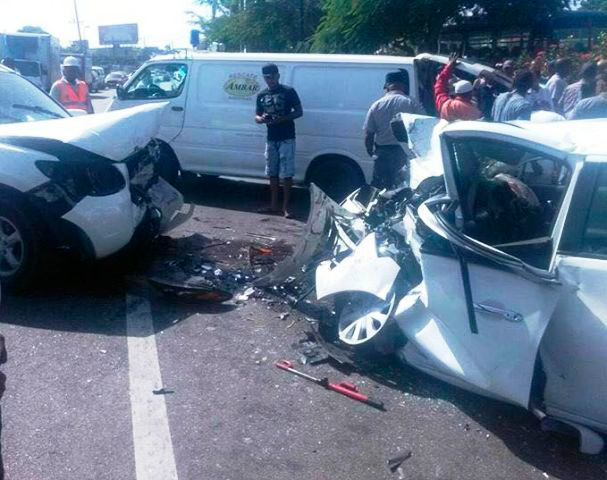 Accidente navidad 2020 FE
