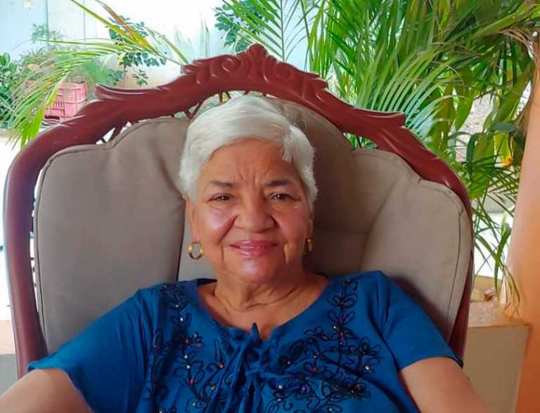 Muere madre periodista Yacquelyn Castillo