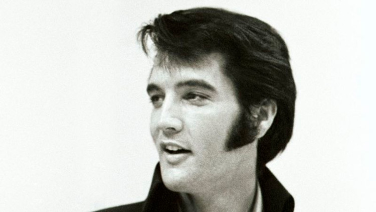 Elvis Presley Somos Novios FE