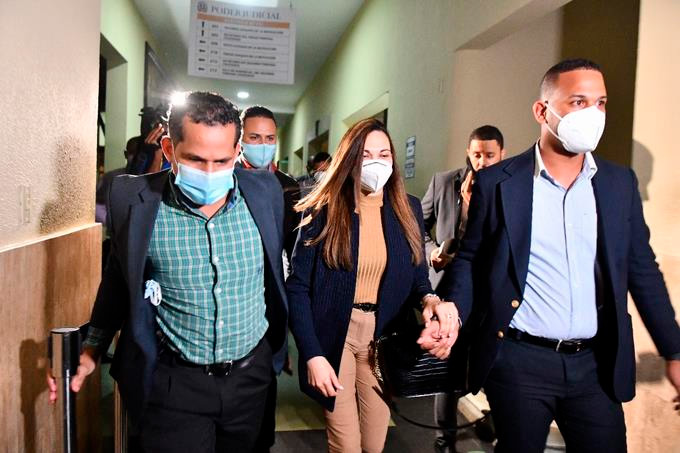 Fiscalia pide prision preventiva FE