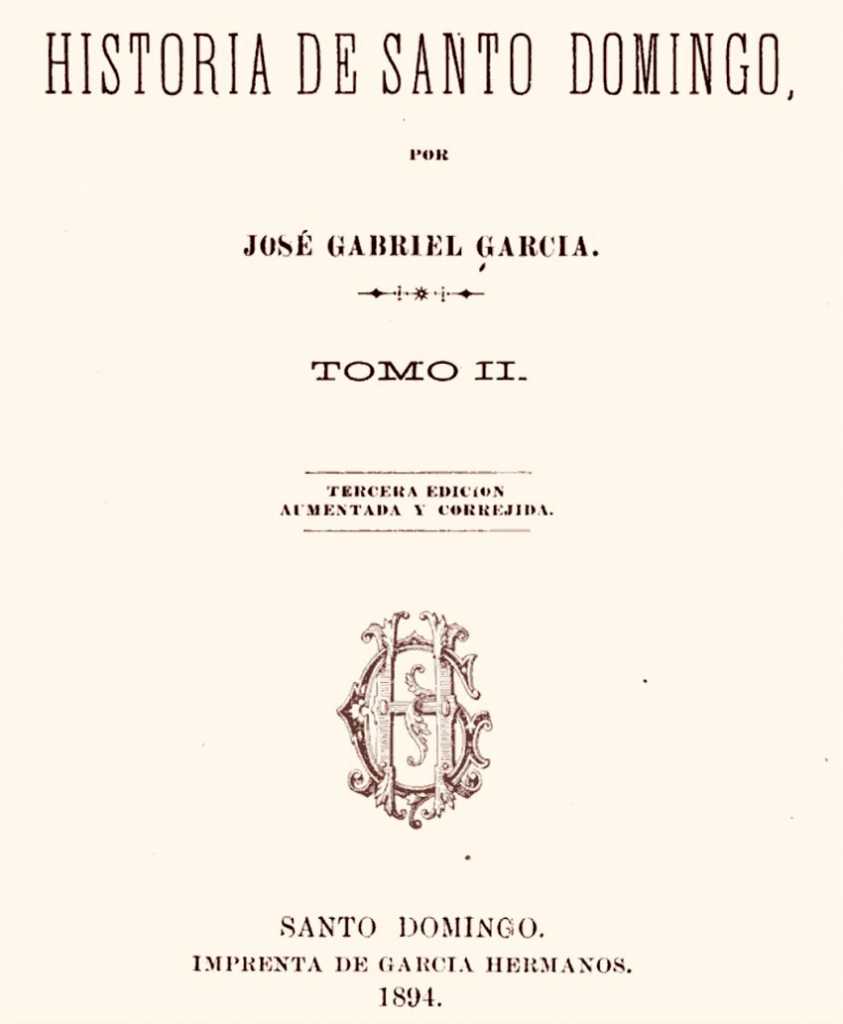 Historia de Santo Domingo FE
