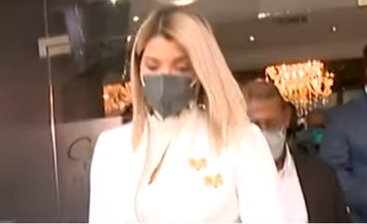 Kimberly Taveras anuncia su dimisión como ministra de la Juventud