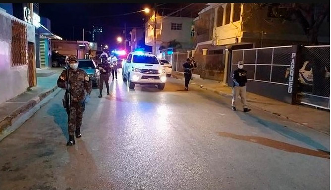 Desde este jueves el toque queda en Dominicana comenzará a las 5:00 pm