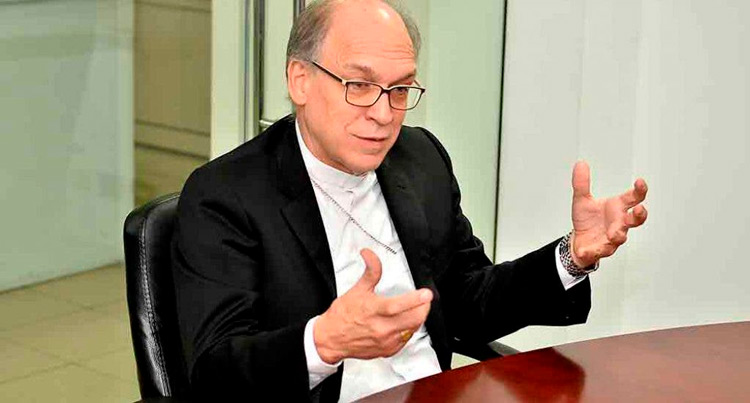 Monsenor Victor Masalles FE