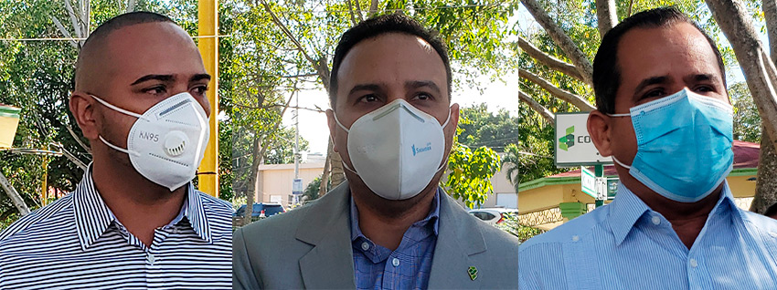El Consejo Municipal de Desarrollo recibió el apoyo de Coopsano rotulación calles en Sabaneta (+vídeo) 1