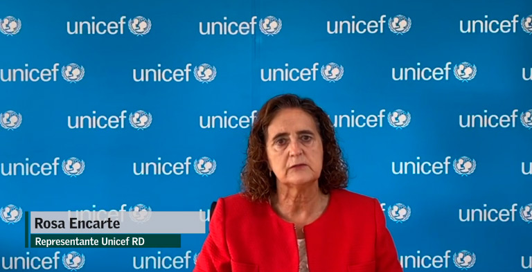 Rosa Encarte Unicef FE