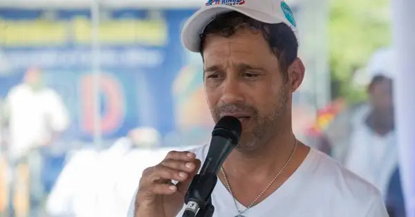 La razón por la que Carlos Silver no rompió récord Guinness en su tercer intento