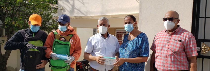 DPS Dr Manuel Laprofe mascarillas