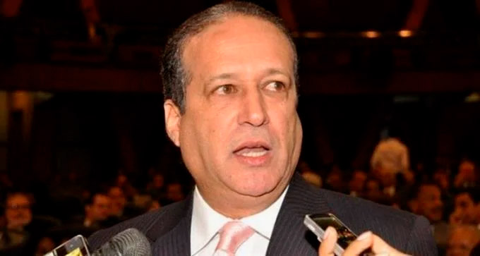 Pared Pérez no seguirá siendo el secretario general y se retira del CP del PLD