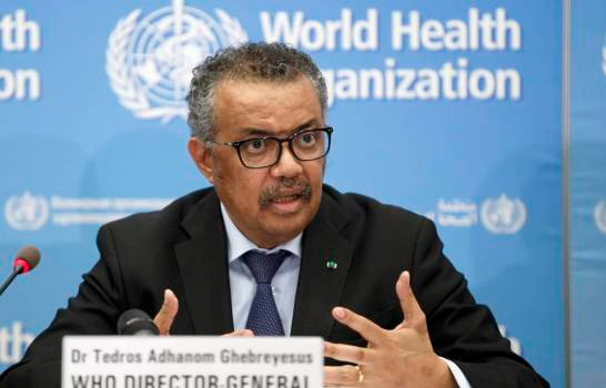 OMS y China chocan por trabas a misión que investigará origen de la COVID-19