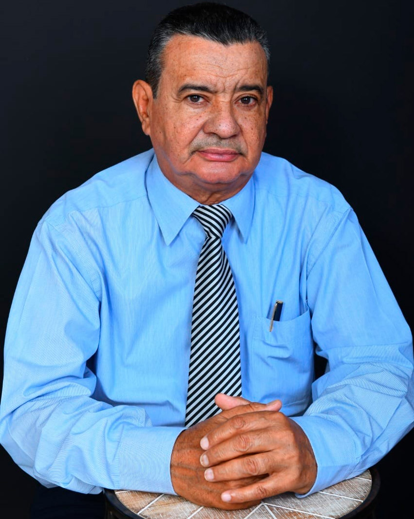 Combate a la Pandemia Covid-19 1 Dr William Lora autocontrol