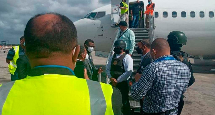 Extraditan Argenis Contreras, principal acusado en muerte de Yuniol Ramírez