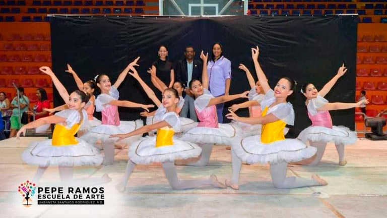 Pepe Ramos Escuela de Arte