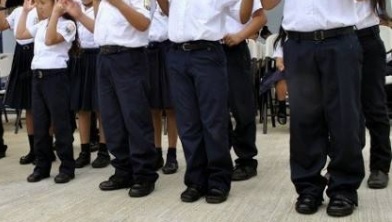 COSTA RICA: Casi 1,2 millones de estudiantes regresan a clases